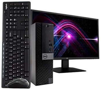 Dell 7050 PC Small Form Desktop Computer