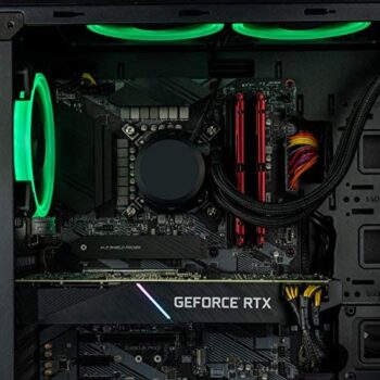 CUK Mantis Gaming Tower Desktop Computer Intel Core i9 - Image 4