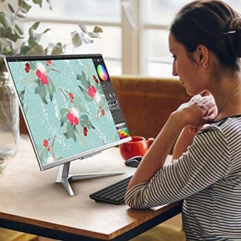 Acer Aspire C27-962-UA91 AIO Desktop, 27″ Full HD Display 10th Gen - Image 2
