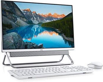 Dell Flagship Inspiron 24 5000 5400 All-in-One Desktop 23.8” FHD Display - Image 2