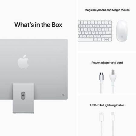 2022 Apple iMac 24-inch, Apple M1 - Image 3