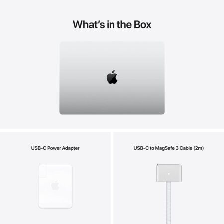 Apple MacBook Pro 16-inch, Apple M1 Pro chip with 10‑core - Image 2