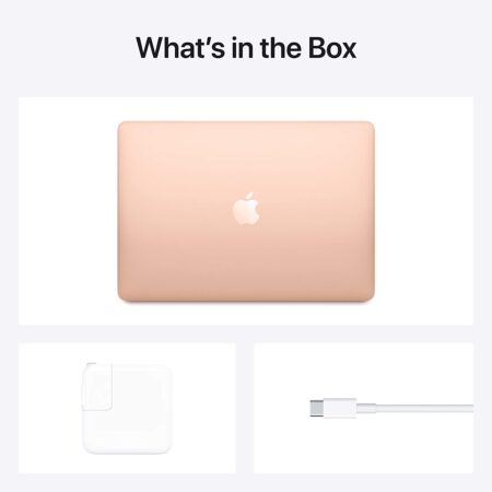 Apple MacBook Air Laptop Apple M1 Chip - Image 3