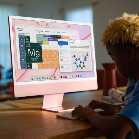 2022 Apple iMac 24-inch, Apple M1 - Image 6