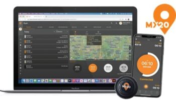 My20 ELD (Electronic Logging Device) + Truck GPS Tracking - Image 3