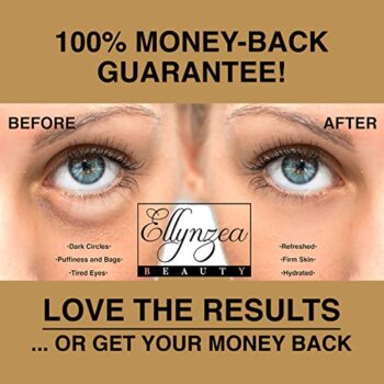 (24 PAIRS) Rejuvenating Under Eye Mask for Puffy Eyes – Dark Circles Under Eye Bags Treatment – 24k Gold Anti-Aging Under Eye Patches – Under Eye Pads w/Hydrating Gel – Wrinkle Care for Women and Men - Image 2