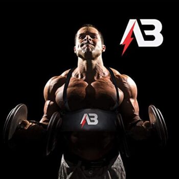 ★ Goliath Labs Arm-Blaster-Isolator-Body-Building-Bomber-Bicep-Curl-Triceps - Image 6