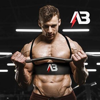 ★ Goliath Labs Arm-Blaster-Isolator-Body-Building-Bomber-Bicep-Curl-Triceps - Image 5