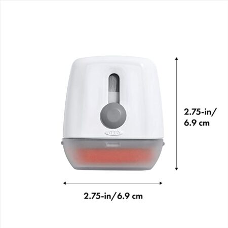 OXO Good Grips Sweep & Swipe Laptop Cleaner, White, One Size - Image 2
