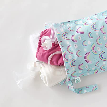 Aazon.co : Bukins - Waterproof Wet Bag - For Baby, Travel, Swi Suit